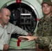 Greg Moriarty, Australian Secretary of the Department of Defence, Visits USS Vermont