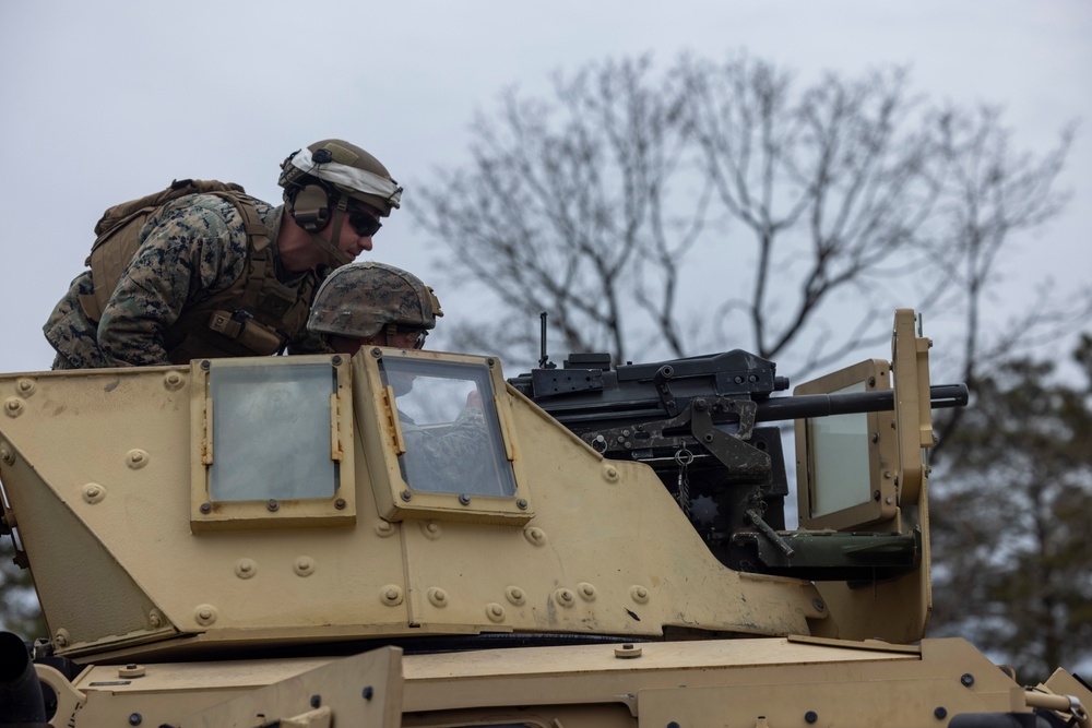 DVIDS - Images - PHIBRON 4 Visits the 24th MEU During RUT [Image 5 of 5]