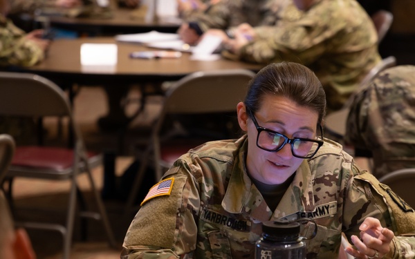 DIVARTY CORE Recon Training 2024 - Day 1