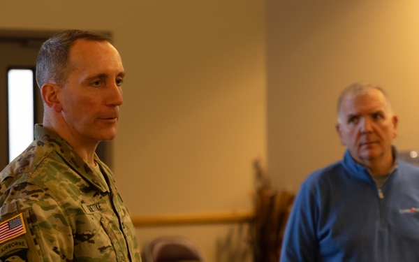 DIVARTY CORE Recon Training 2024 - Day 1