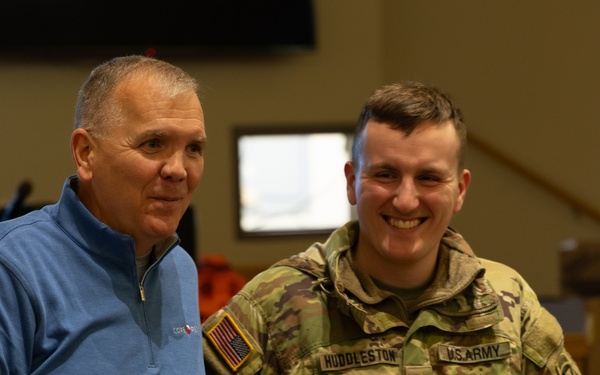 DIVARTY CORE Recon Training 2024 - Day 1