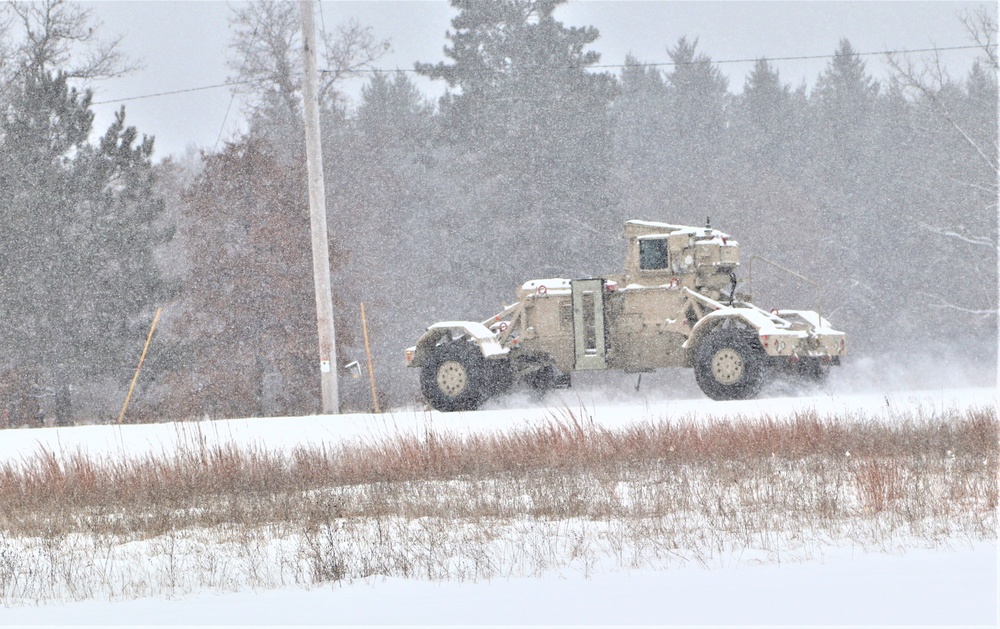 This Month in Fort McCoy History — January 2024