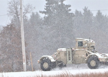 This Month in Fort McCoy History — January 2024