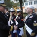 NMFSC Commander attends El Rey Feo Military Leadership Reception