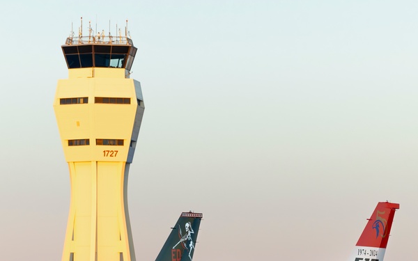 Edwards AFB celebrates 50 years of the F-16 Fighting Falcon