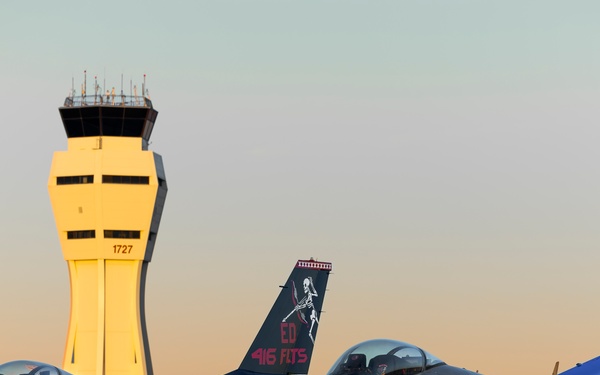 Edwards AFB celebrates 50 years of the F-16 Fighting Falcon