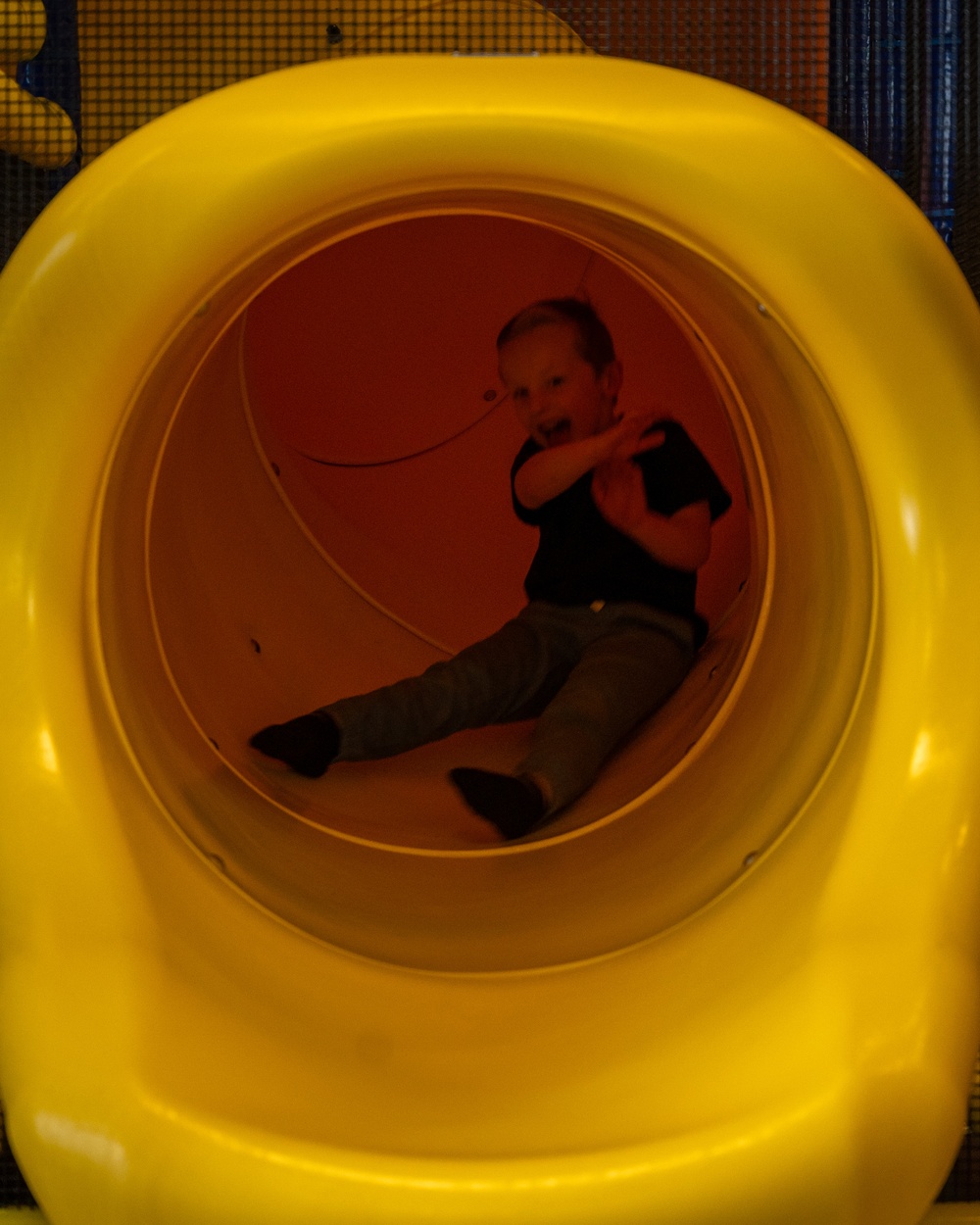 47th Force Support Squadron opens indoor playground