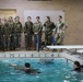 Tombstone JROTC spends time at Fort Huachuca to learn water confidence