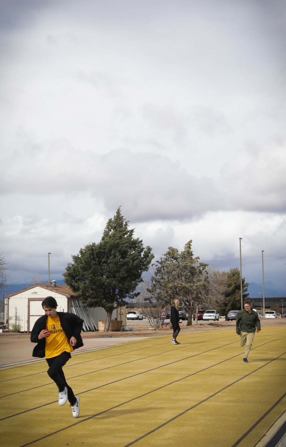 Tombstone JROTC spends time at Fort Huachuca to learn water confidence