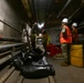 Brig. Gen. Michelle Link conducts walk through of the Red Hill Bulk Fuel Storage Facility