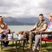 Real Talk: U.S. Marine Corps Col. Jeremy Beaven meets with Kamaka Pili for “Aloha Authentic” news segment