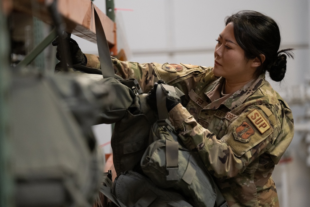 DVIDS Images U.S. Air Force Material Management Specialist [Image 6