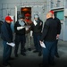 Sailors Conduct 50 Caliber Training on the Fantail