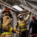 General Quarters: Firefighting Training aboard George Washington