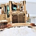 Fort McCoy RTS-Maintenance clears snow in a big way