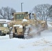 Fort McCoy RTS-Maintenance clears snow in a big way