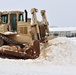 Fort McCoy RTS-Maintenance clears snow in a big way