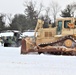 Fort McCoy RTS-Maintenance clears snow in a big way