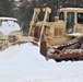 Fort McCoy RTS-Maintenance clears snow in a big way