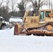 Fort McCoy RTS-Maintenance clears snow in a big way