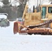 Fort McCoy RTS-Maintenance clears snow in a big way