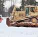 Fort McCoy RTS-Maintenance clears snow in a big way