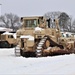 Fort McCoy RTS-Maintenance clears snow in a big way