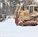 Fort McCoy RTS-Maintenance clears snow in a big way