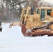 Fort McCoy RTS-Maintenance clears snow in a big way