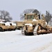 Fort McCoy RTS-Maintenance clears snow in a big way