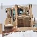 Fort McCoy RTS-Maintenance clears snow in a big way