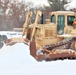 Fort McCoy RTS-Maintenance clears snow in a big way