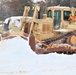 Fort McCoy RTS-Maintenance clears snow in a big way