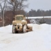 Fort McCoy RTS-Maintenance clears snow in a big way