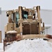 Fort McCoy RTS-Maintenance clears snow in a big way