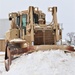 Fort McCoy RTS-Maintenance clears snow in a big way