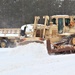 Fort McCoy RTS-Maintenance clears snow in a big way