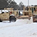 Fort McCoy RTS-Maintenance clears snow in a big way