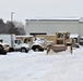 Fort McCoy RTS-Maintenance clears snow in a big way