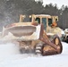 Fort McCoy RTS-Maintenance clears snow in a big way