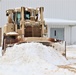 Fort McCoy RTS-Maintenance clears snow in a big way