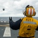 USS America Conducts Flight Operations