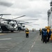 USS America Conducts Flight Operations