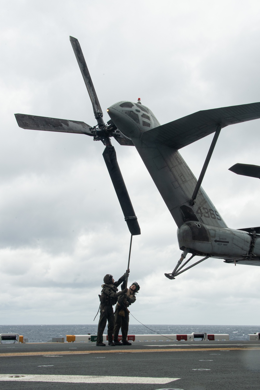 USS America Conducts Flight Operations