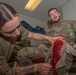 18th MDG responds to simulated mass casualty