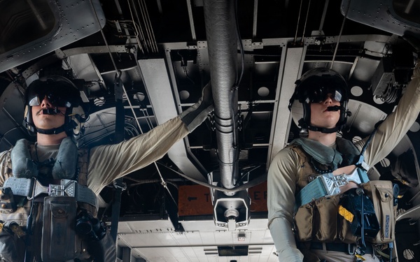 HM-15 Conducts Flight Operations during Exercise Diamond Defender 2024