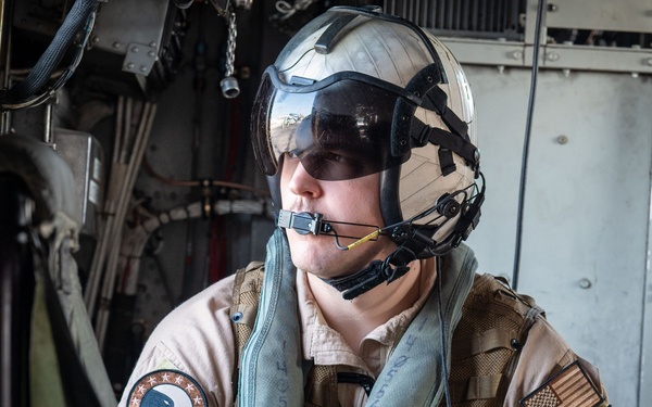 HM-15 Conducts Flight Operations during Exercise Diamond Defender 2024