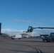 De-icing procedures at RAF Lakenheath