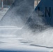 De-icing procedures at RAF Lakenheath