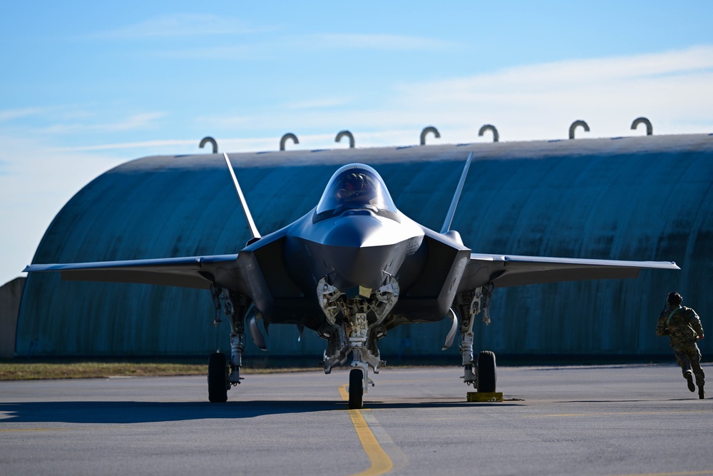 48th and 31st FW Integration Training